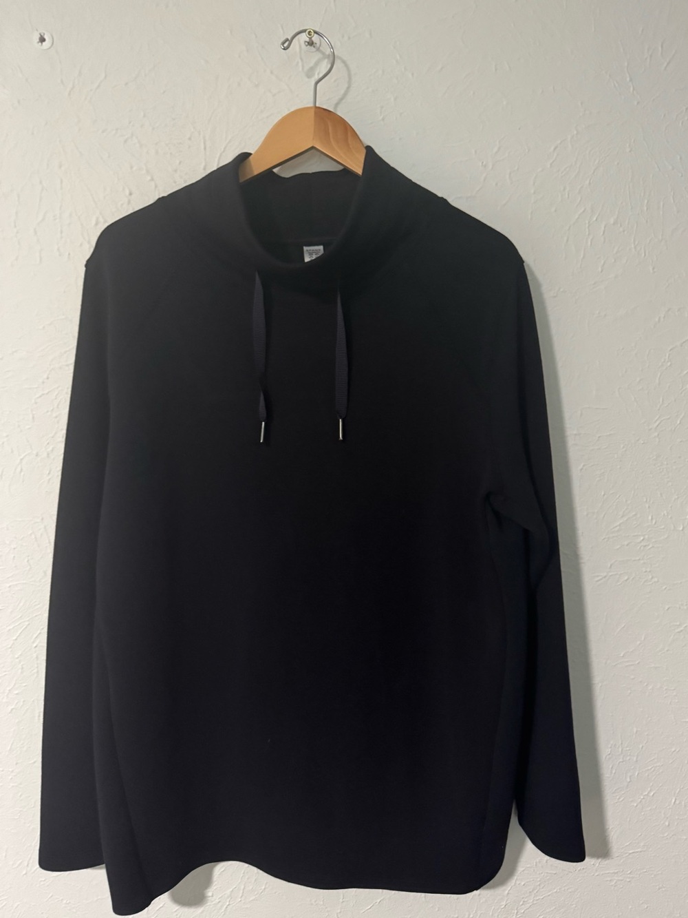 Spanx AireEssentials Black Tunic Size XL